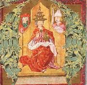 Gradual of Vladislaus II unknow artist